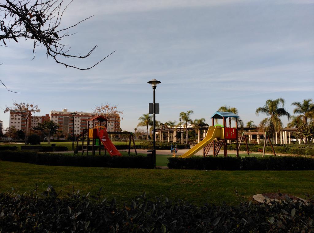Jardines Del Litoral Momas Homes Malaga Room photo