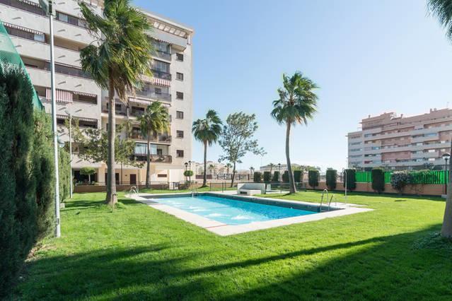 Jardines Del Litoral Momas Homes Malaga Exterior photo